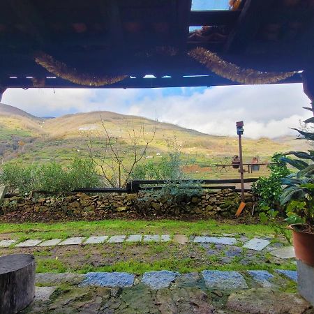Casas Rurales El Cerro Y El Cerezo Наваконсехо Экстерьер фото