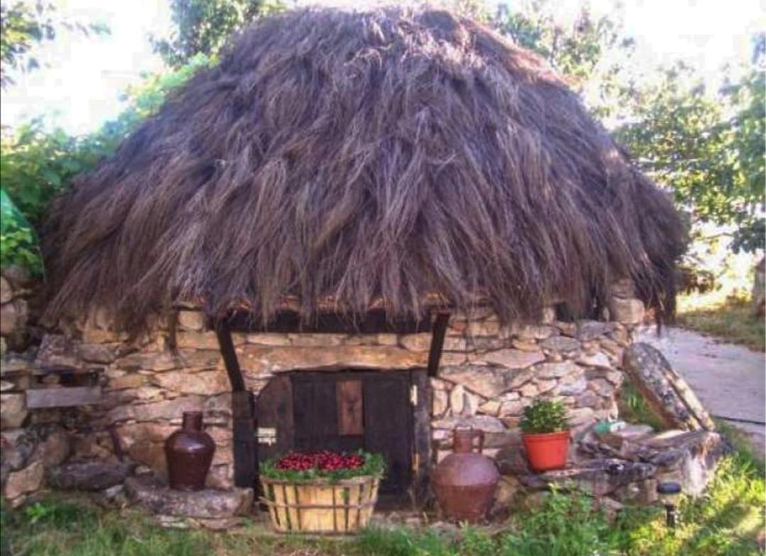 Casas Rurales El Cerro Y El Cerezo Наваконсехо Экстерьер фото