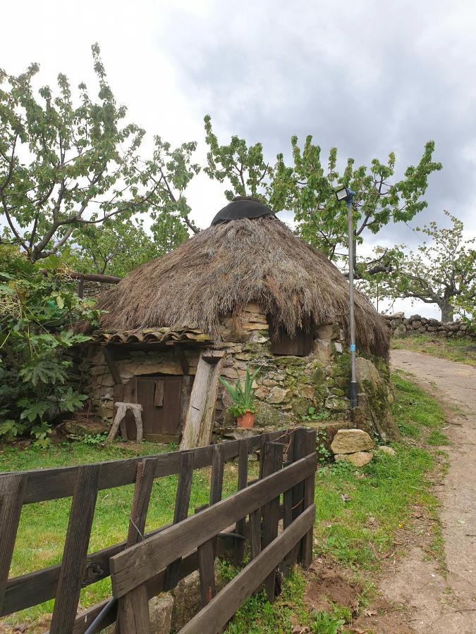 Casas Rurales El Cerro Y El Cerezo Наваконсехо Экстерьер фото
