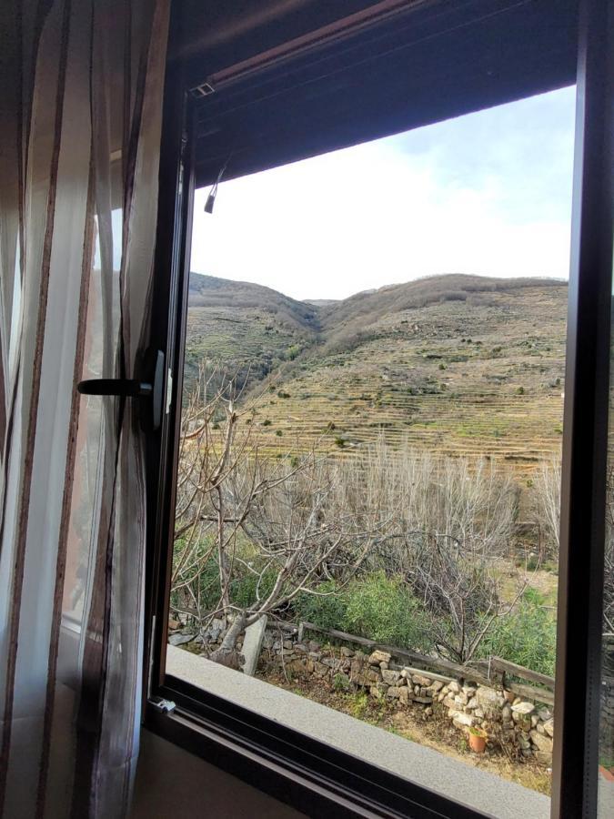Casas Rurales El Cerro Y El Cerezo Наваконсехо Экстерьер фото
